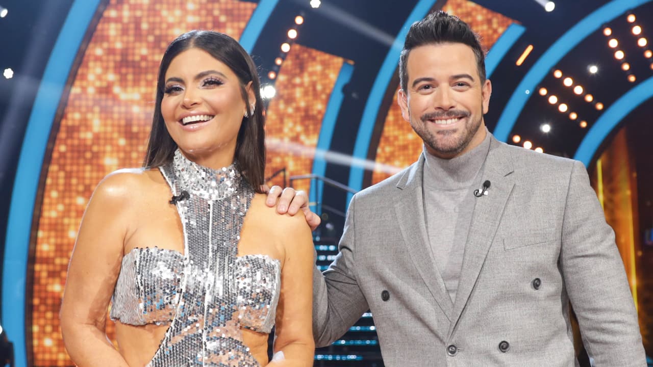 Chiquinquirá Delgado y Mane de la Parra subirán a la pista de baile en Mira Quién Baila