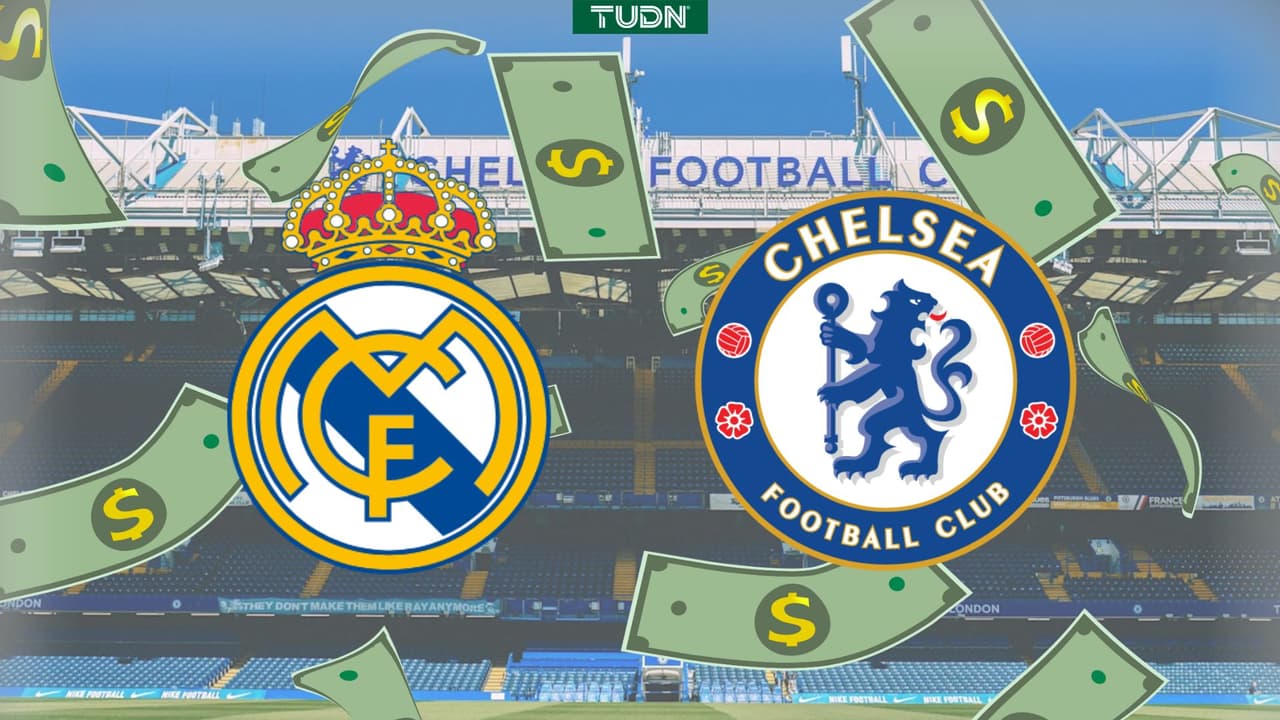 Chelsea, dispuesto a soltar millonaria cifra por este crack del Real Madrid