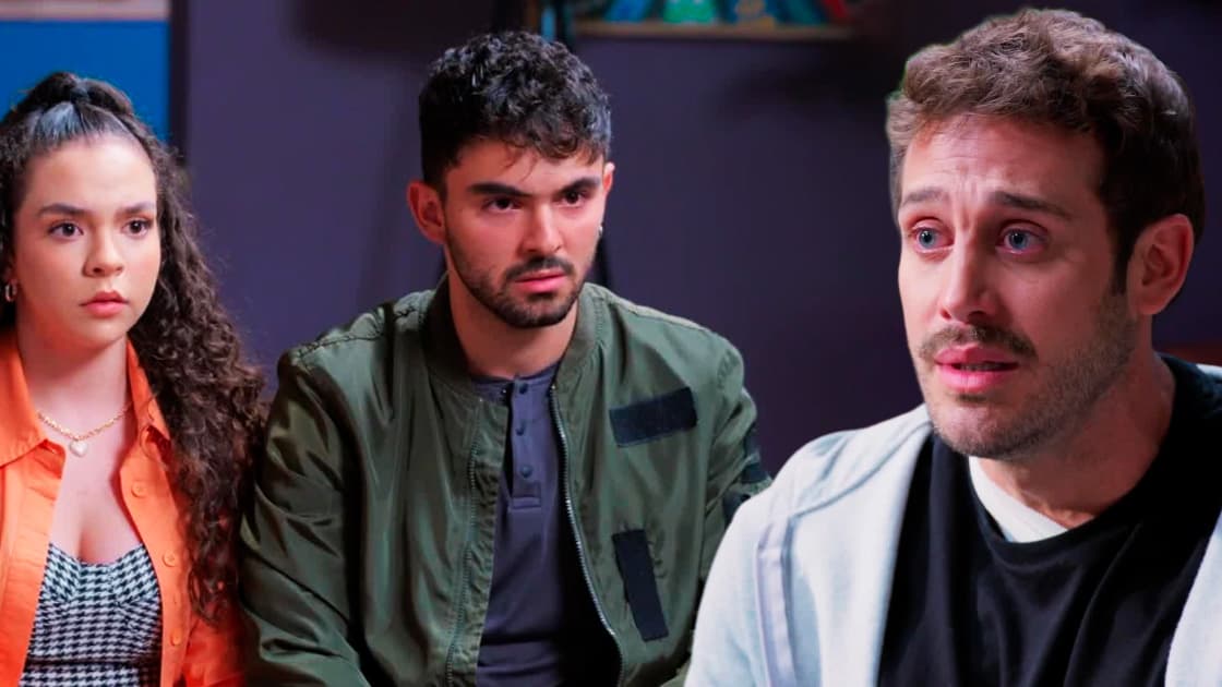 Facundo revela que tenía un romance con Lichita | Capítulo 71