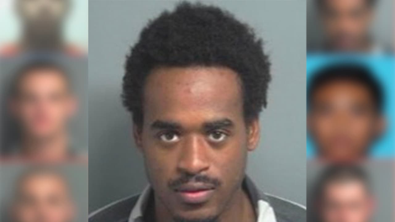 Brice Seantavayaw Harrison, 23 años. Se le acusa de uso de un automóvil sin autorización. Se le vio por última vez en la calle Wade Circle, en Conroe, Texas.