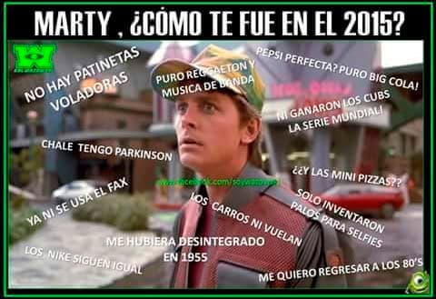 Todo lo que se cumplió y lo que no...