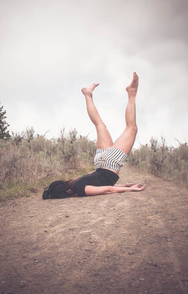 O tal vez comiendo tierra tras tropezarnos mil veces.