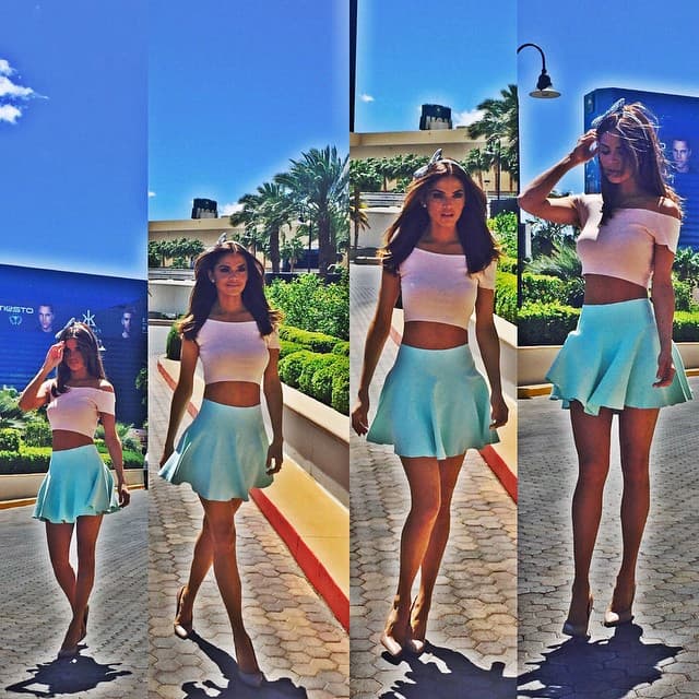 Las fotos más sexys de Marisol González.