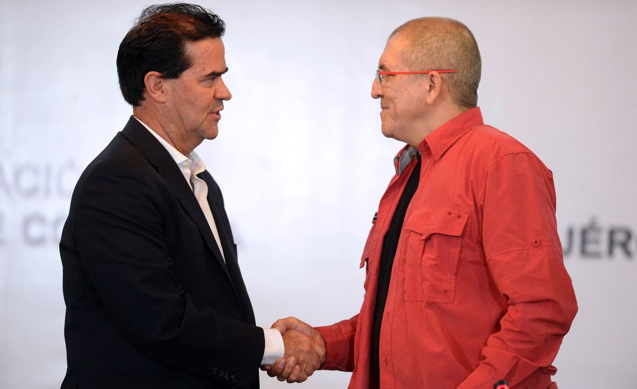 Los diálogos de paz entre el gobierno de Colombia y el ELN serán en Ecuador