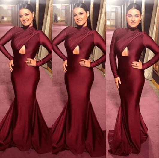 La exRBD ha seguido su exitosa carrera como actriz y cantante.