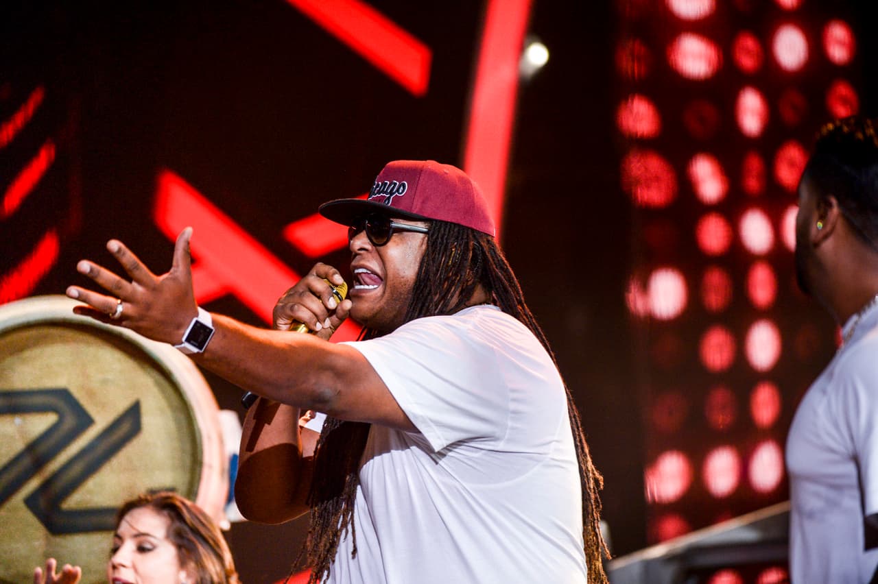 Y ahora Zion y Lennox forman parte de la fiesta retro de Premios Juventud.