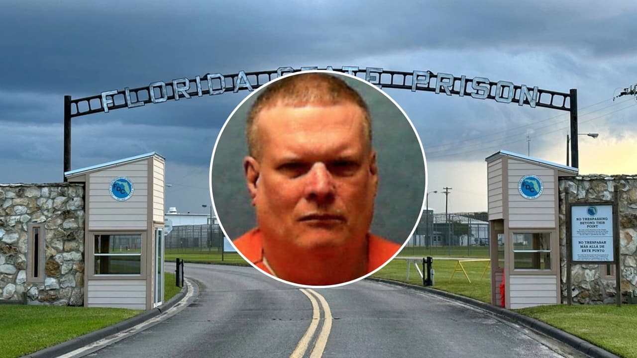 Florida rompe récord con la ejecución de David Pittman por un triple asesinato
