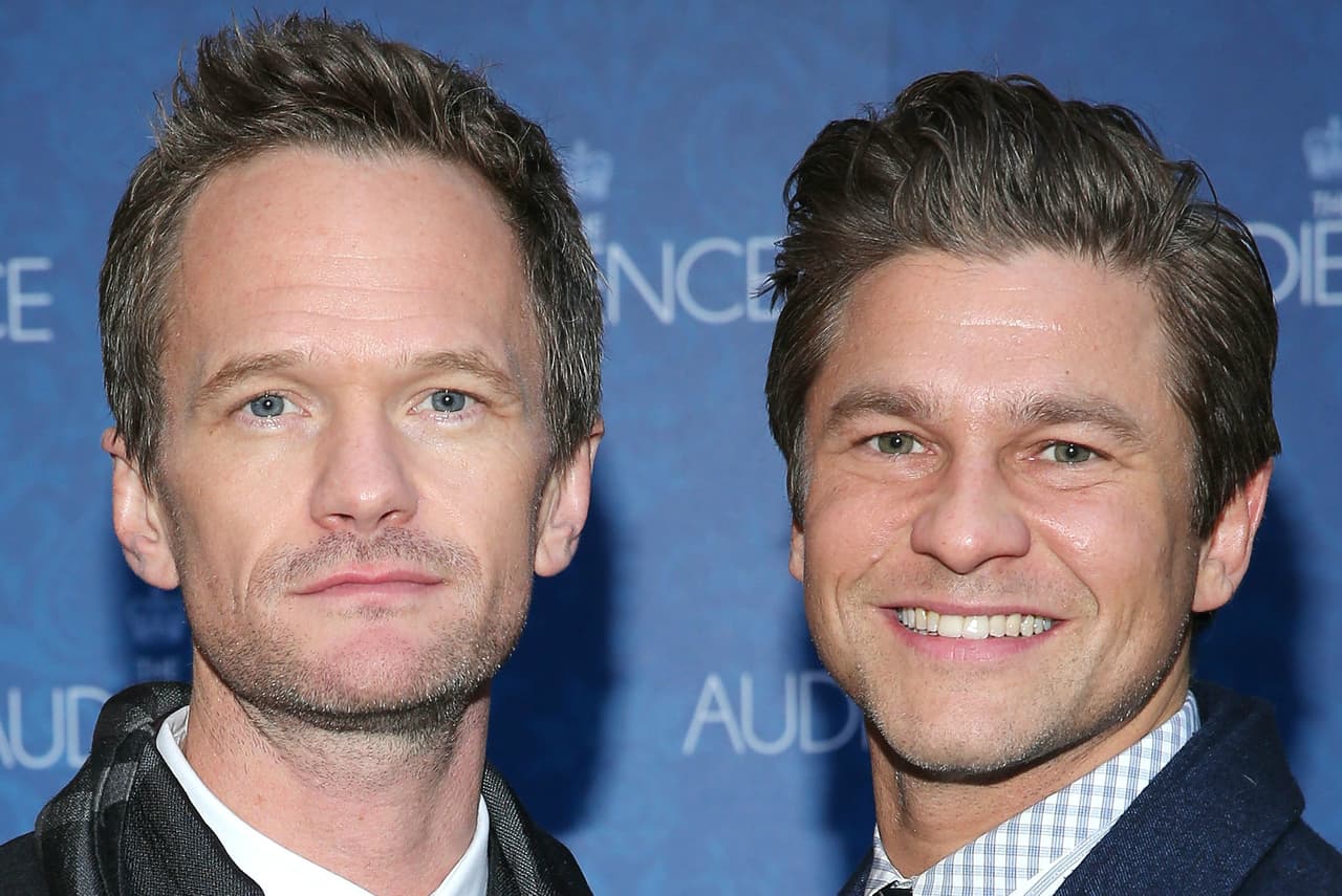 La pareja se casó en Italia en agosto de 2014.