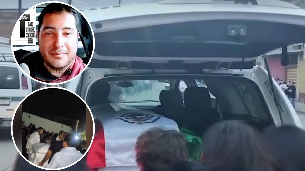 "Fue por el sueño americano y regresó en un ataúd": Familiares dan el último adiós a hispano que murió tras fuerte golpiza en Atlanta 