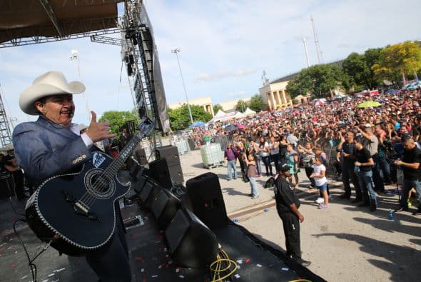Festival de Mayo Dallas 2015