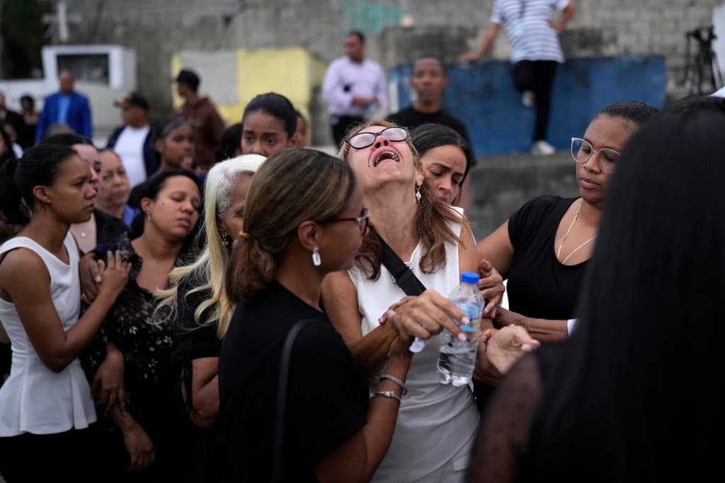 🔴 EN VIVO: "Desplome fatal" | Programa especial sobre la tragedia de la discoteca Jet Set en República Dominicana