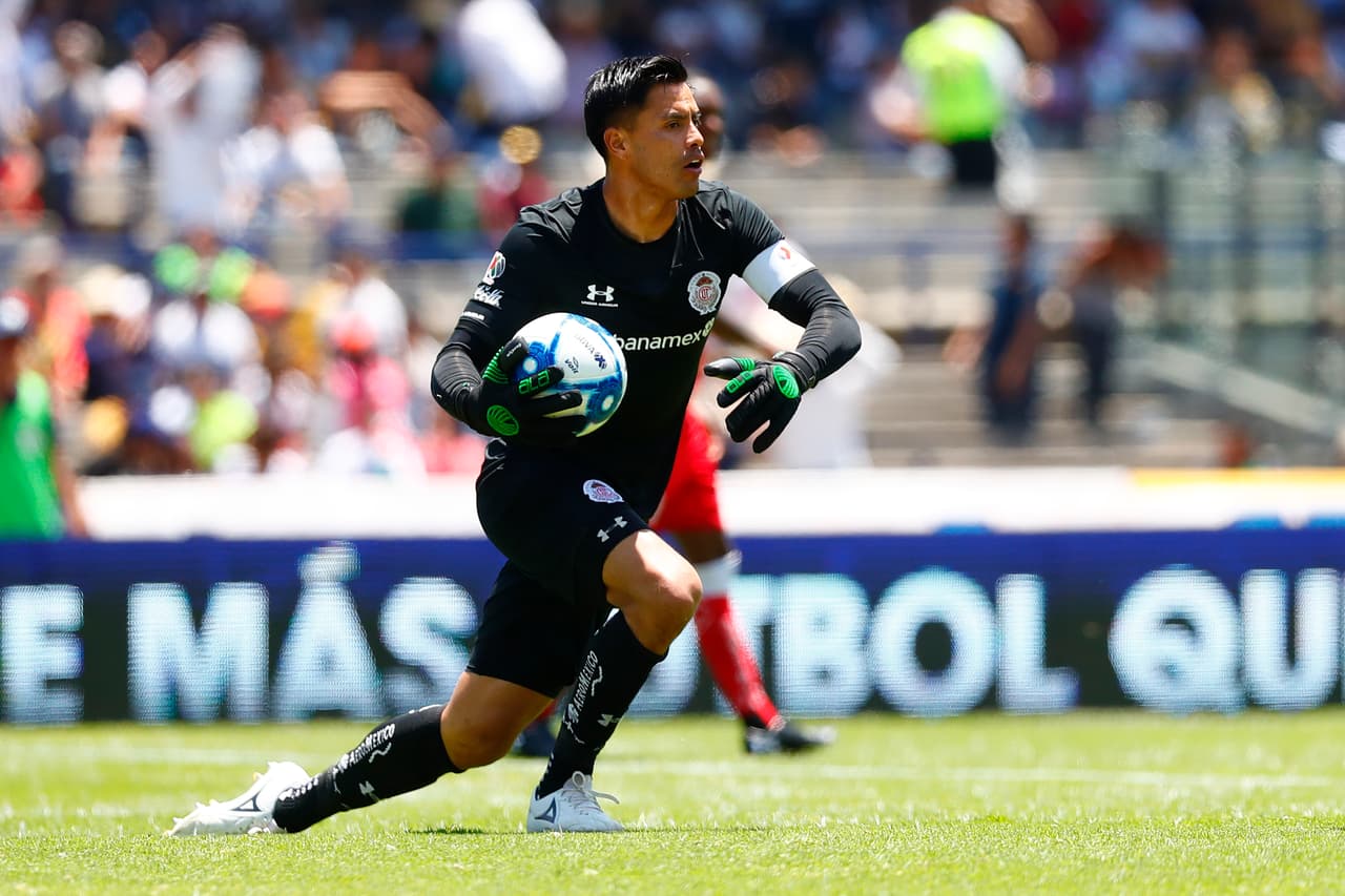 El adiós se acerca: Talavera ve cerca el retiro