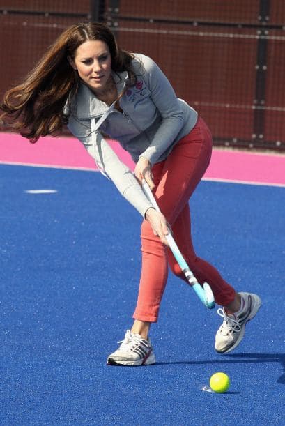 ¡Es una mujer atrevida y dinámica!