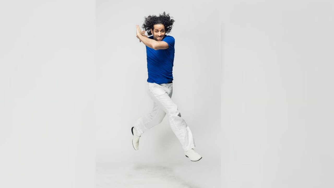 Luis Salgado: la historia de un boricua que logró su sueño de trabajar en Broadway 
