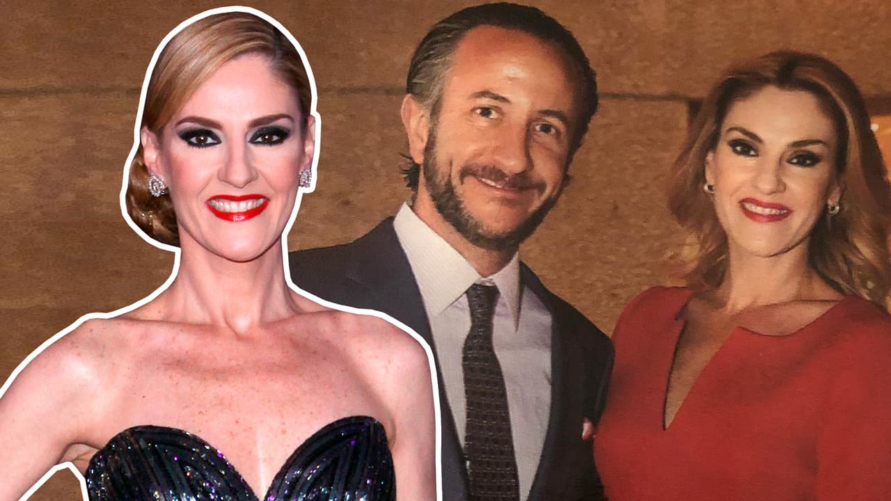 Este martes, Sebastián cumplió 5 años y la actriz de 'Tenías que ser tú' le dedicó emotivos mensajes.