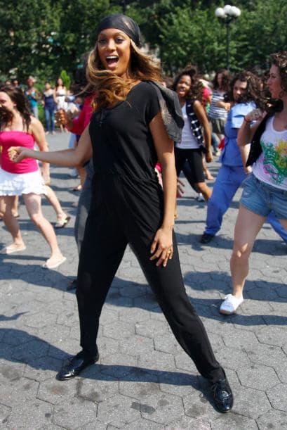 El exangel de Victoria’s Secret volvió a una universidad tras abandonar su carrera a los 17 años por el mundo de la pasarela. “Fue una de las decisiones más difíciles que he tomado en mi vida”, señaló Banks.