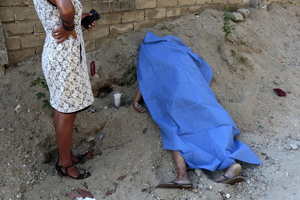 El alto índice de asesinatos hace descender la esperanza de vida de los mexicanos