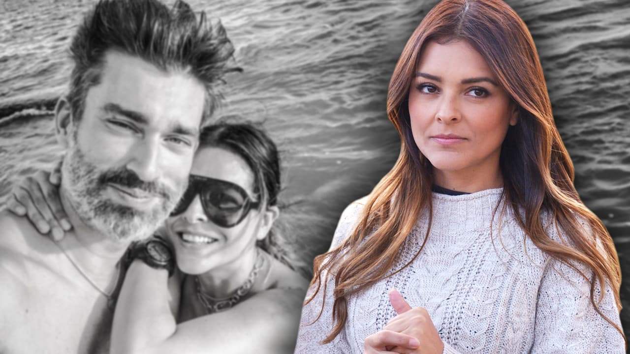 El 16 de julio de 2020, solo unos cuantos días antes de que explotara el escándalo, Grettell Valdez fue invitada de Alejandra Espinoza en 
<b>El Break de las 7 </b>de 
<b>Univision Famosos</b> y mencionó que su esposo estaba "atrapado" en Suiza, pues no podía regresar a México por cuestiones de la pandemia.
<br>
<br>