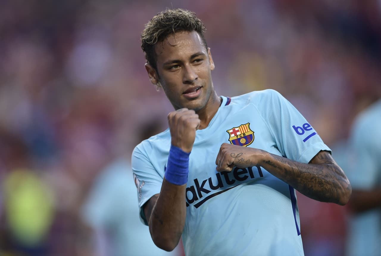 Neymar.