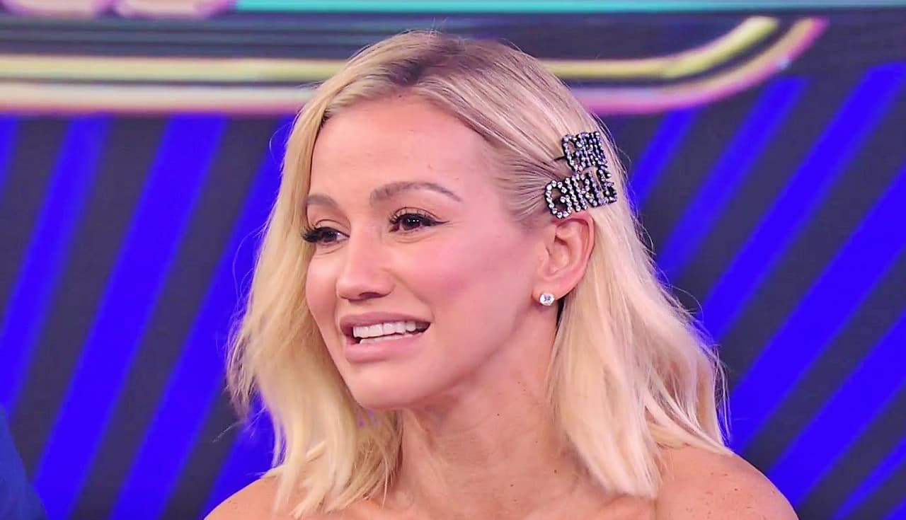 La cantante colombiana señaló que en este concurso tendrá la oportunidad de explorar y ponerse a prueba en esta faceta como bailarina y así "gozar de la música desde el lado del baile".