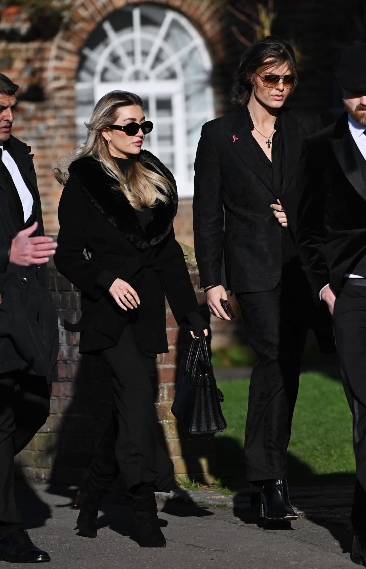 Kate Cassidy fue novia de Liam Payne por casi dos años.