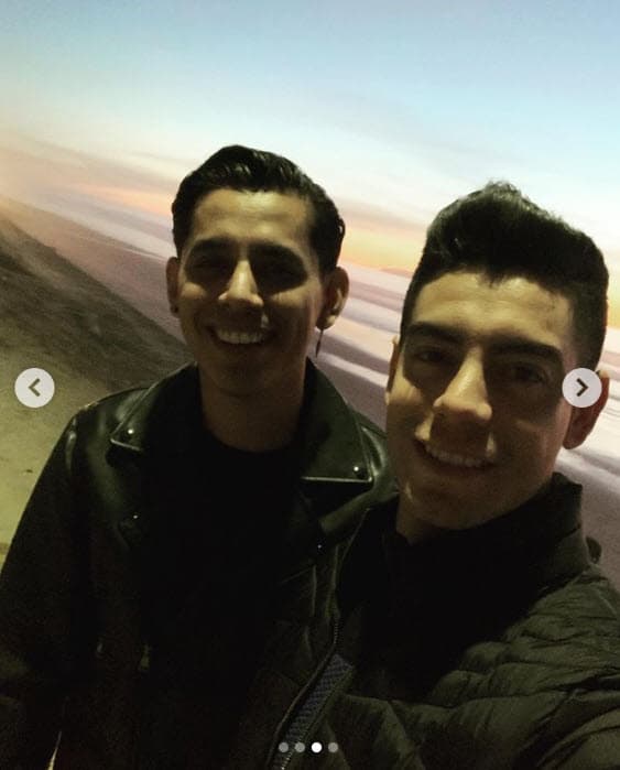 "
<b>Ya iniciamos los preparativos</b>, en cualquier momento ahí les llega la invitación", advirtió. 
<br>