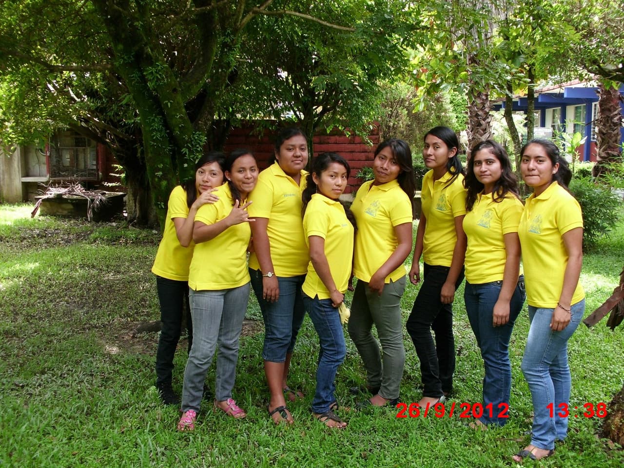 Antes de 'Roma', Yalitza Aparicio ejerció como profesora de preescolar en el estado de Guerrero.