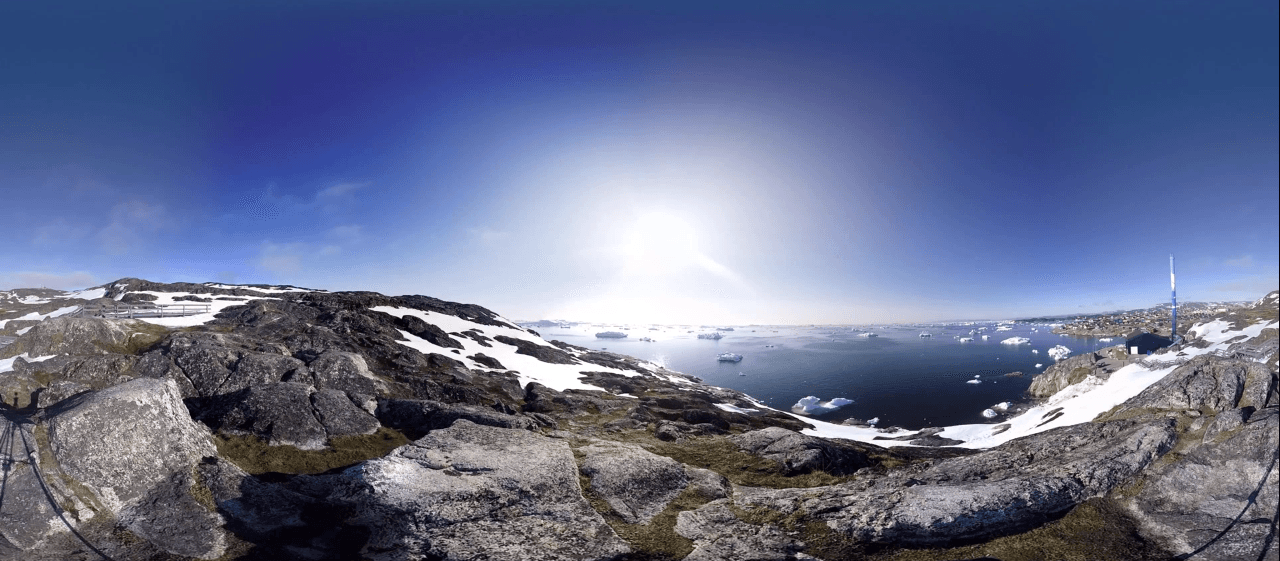 Groenlandia, un buen ejemplo de por qué el cambio climático es tan complejo