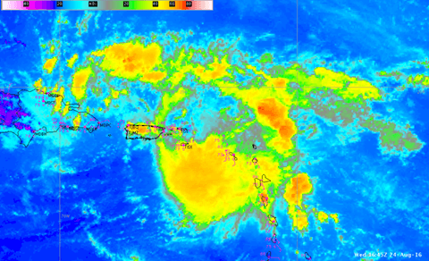Avisos, planes y cancelaciones por paso de onda tropical por la Isla