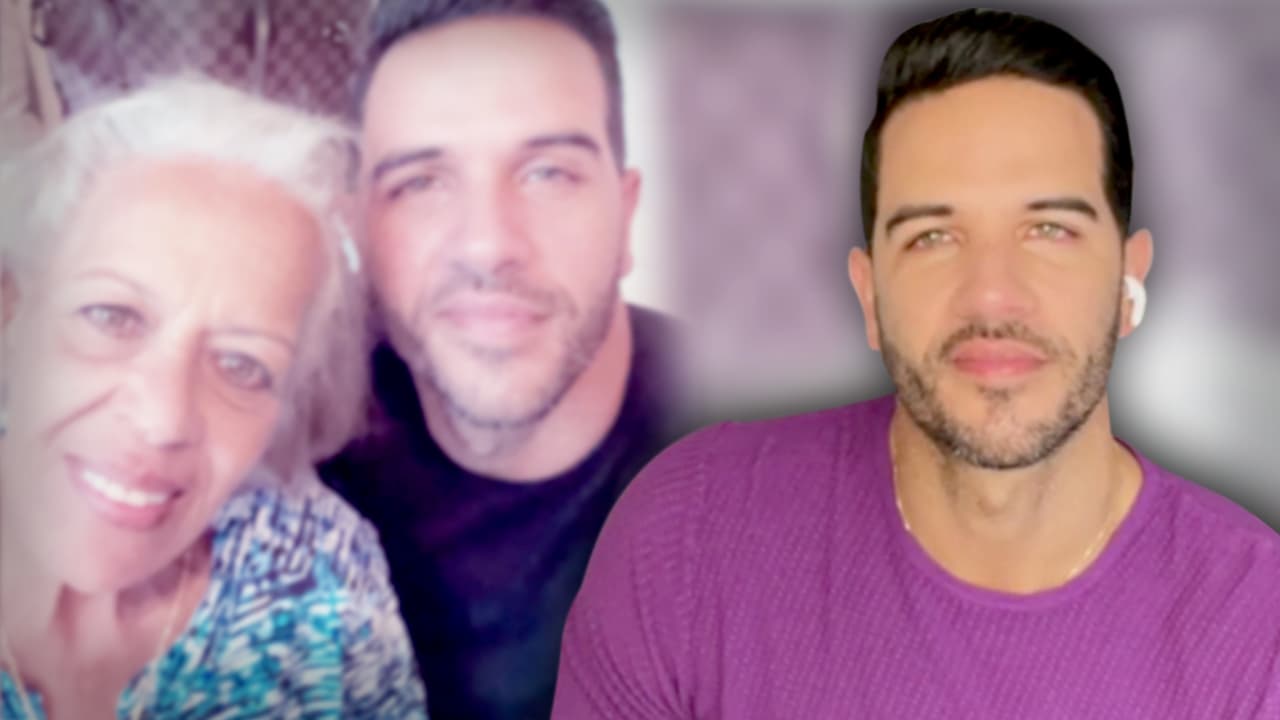 Chef Yisus revela la petición que le hizo su madre poco antes de morir y tiene que ver con Mira Quién Baila