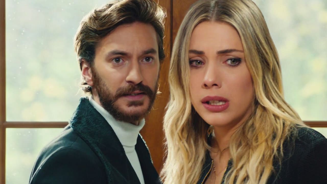 Halit por poco atrapa juntos a Yildiz y Kemal