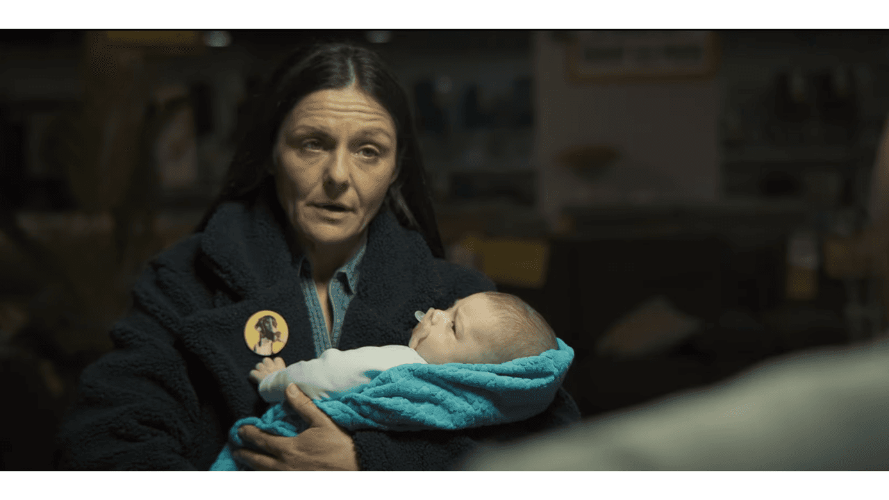 Película 'La mesita del comedor'