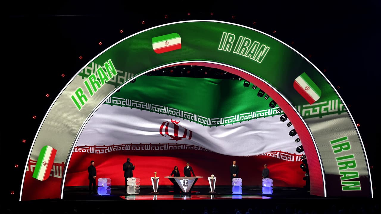 Desde Irán ven "improbable" su participación en el Mundial 2026