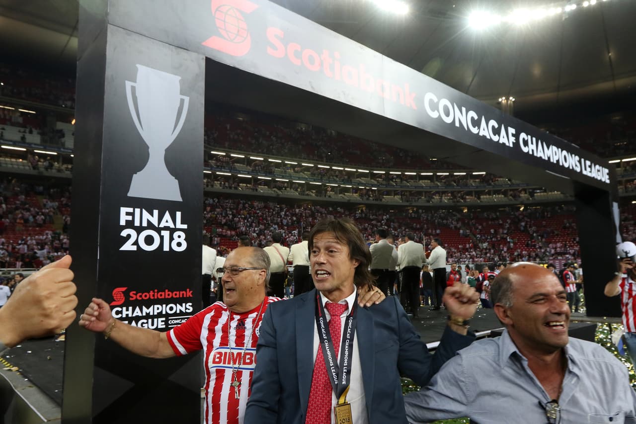 Luego de más de cinco décadas del primer título, Almeyda lideró al equipo a un título que le permitirá disputar el Mundial de Clubes. Con ese palmarés, dejó su sello en Chivas de Guadalajara.