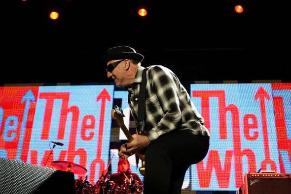 Durante el show, que se realizaba en el Riverfront Coliseum de Cincinnati, Ohio, fallecieron 11 personas.