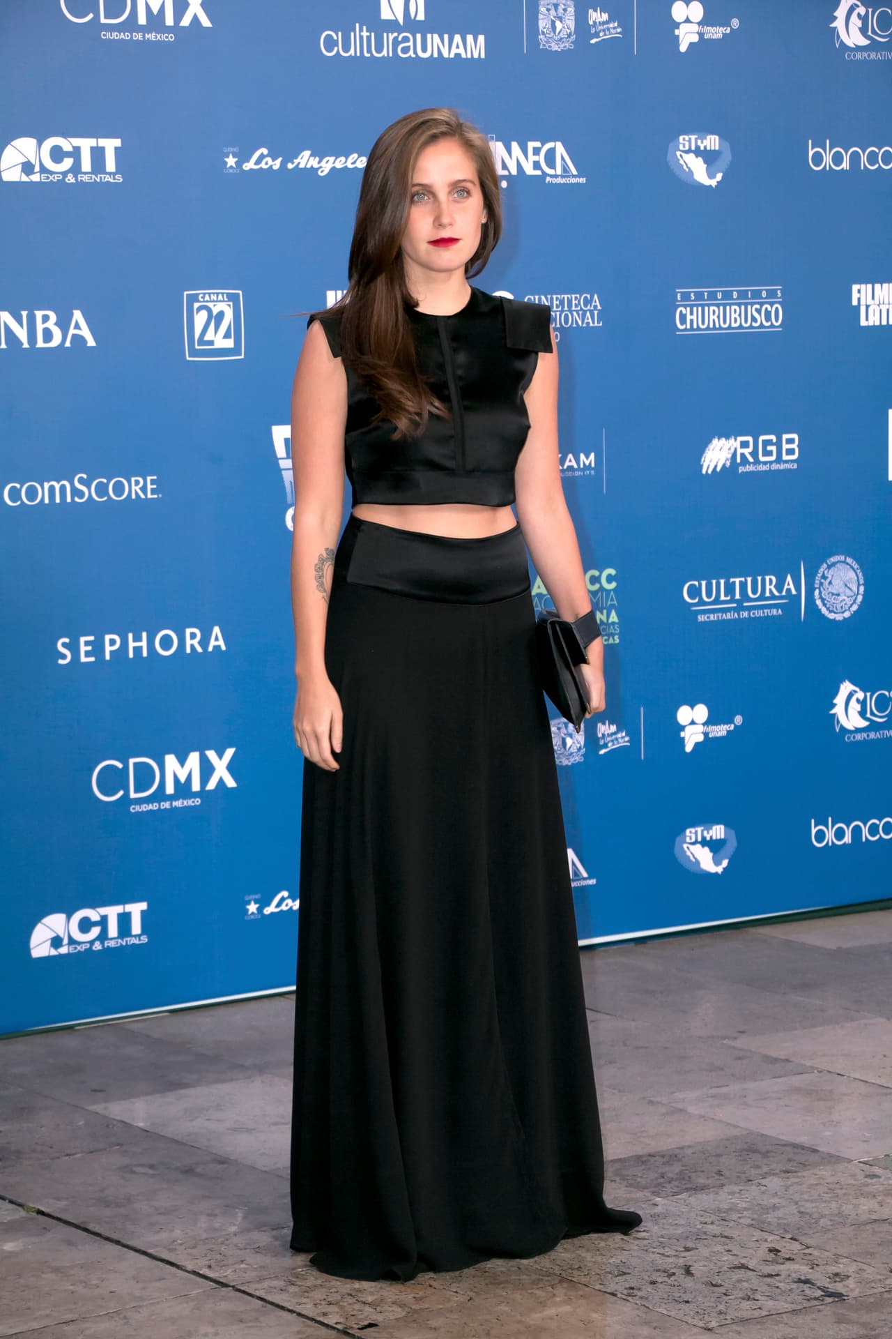 Natasha también apareció en 'Carita de ángel', 'Amigas y rivales' (2001), 'La otra' (2002) y 'De pocas, pocas pulgas' (2003). Ya como toda una adolescente la vimos en 'Lola, érase una vez', en 2007.