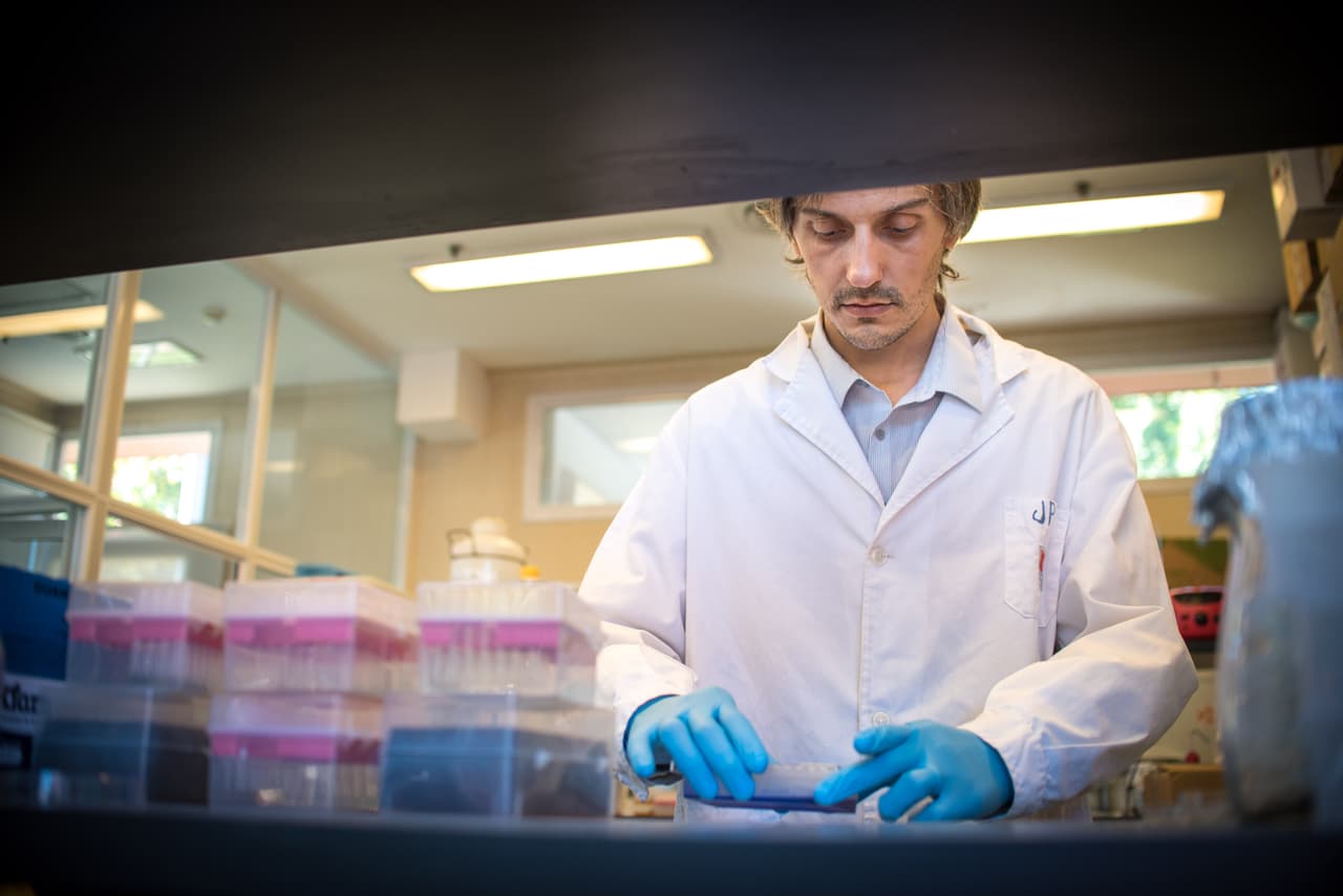 El científico argentino Juan Pablo Jaworski participó en una investigación donde por primera vez se logró erradicar por completo el VIH del organismo.