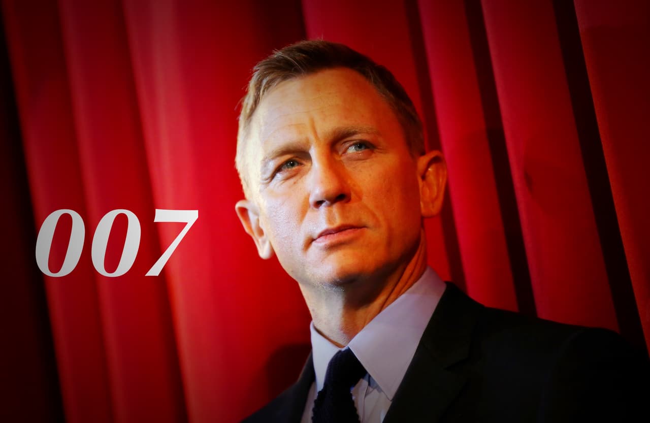 Artefactos indispensables para tener el estilo de James Bond
