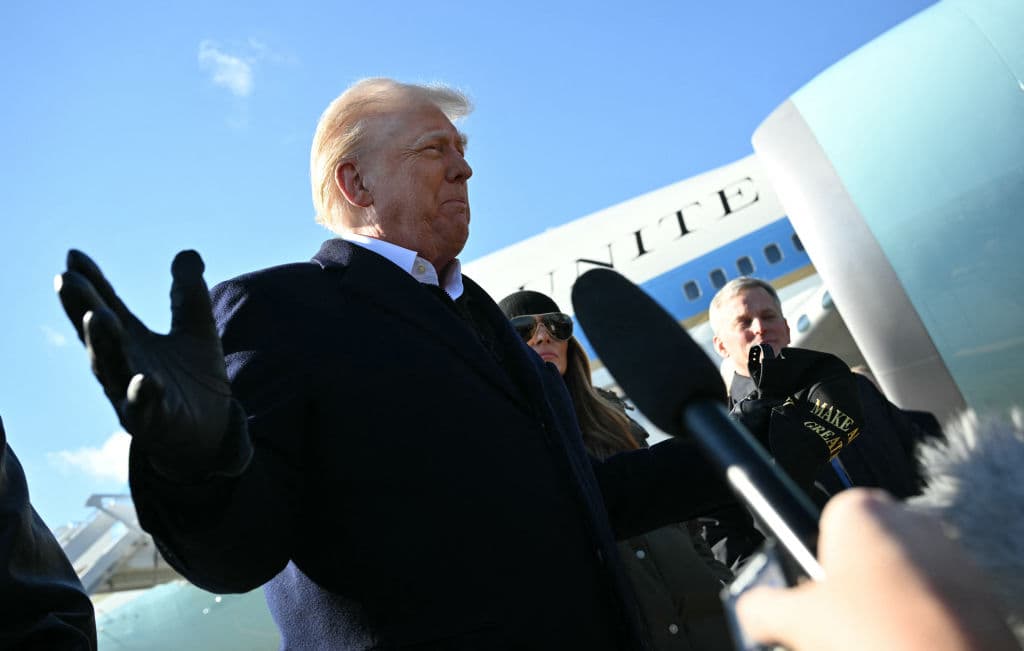 Cómo la crisis por los colombianos deportados permitió mostrar al mundo la doctrina Trump