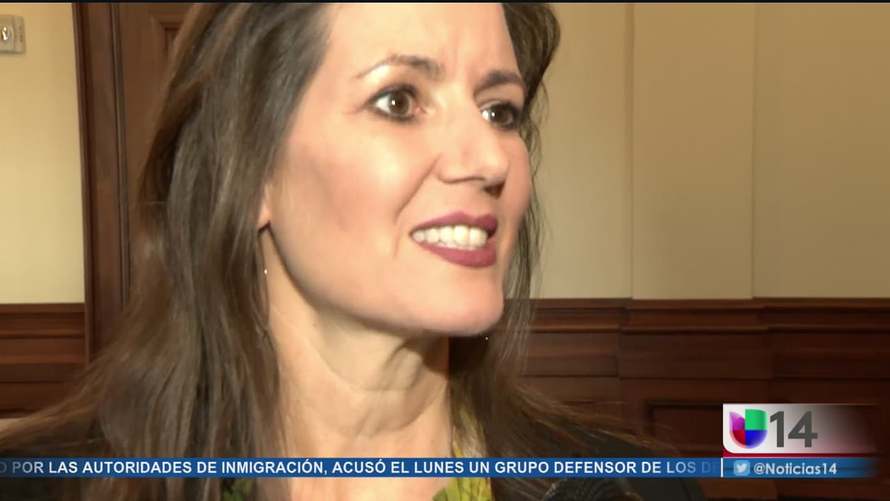 Líderes locales reaccionan a operativos de ICE