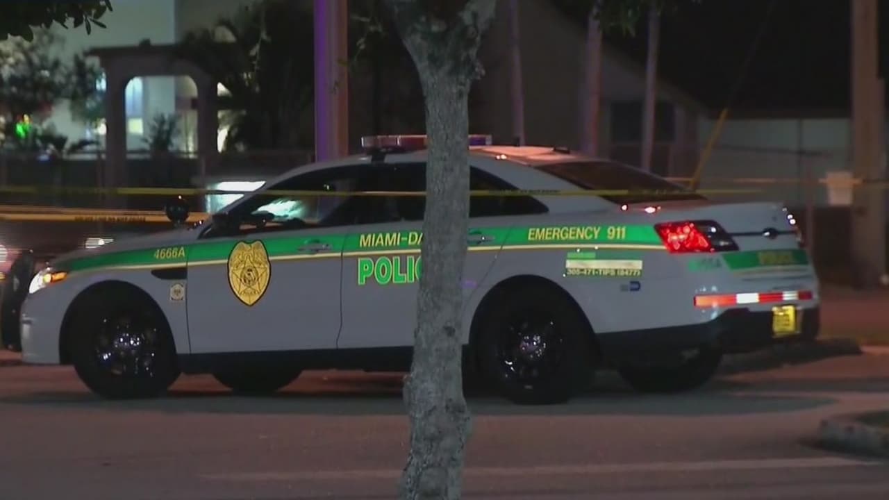 Mujer muere baleada en un aparente accidente en el suroeste de Miami-Dade