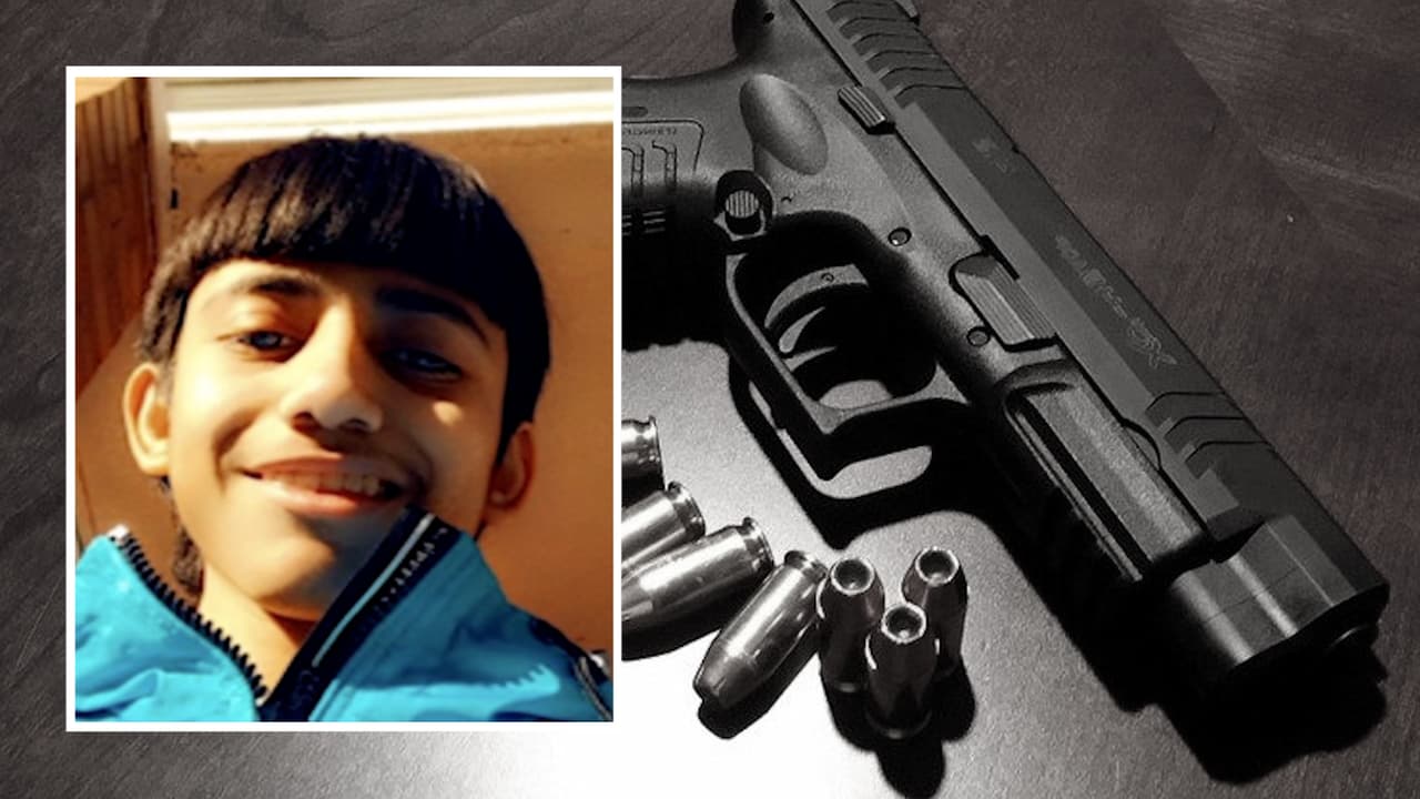 Adam Toledo cargaba el arma usada por Rubén Román la noche de su muerte, confirma Fiscalía 