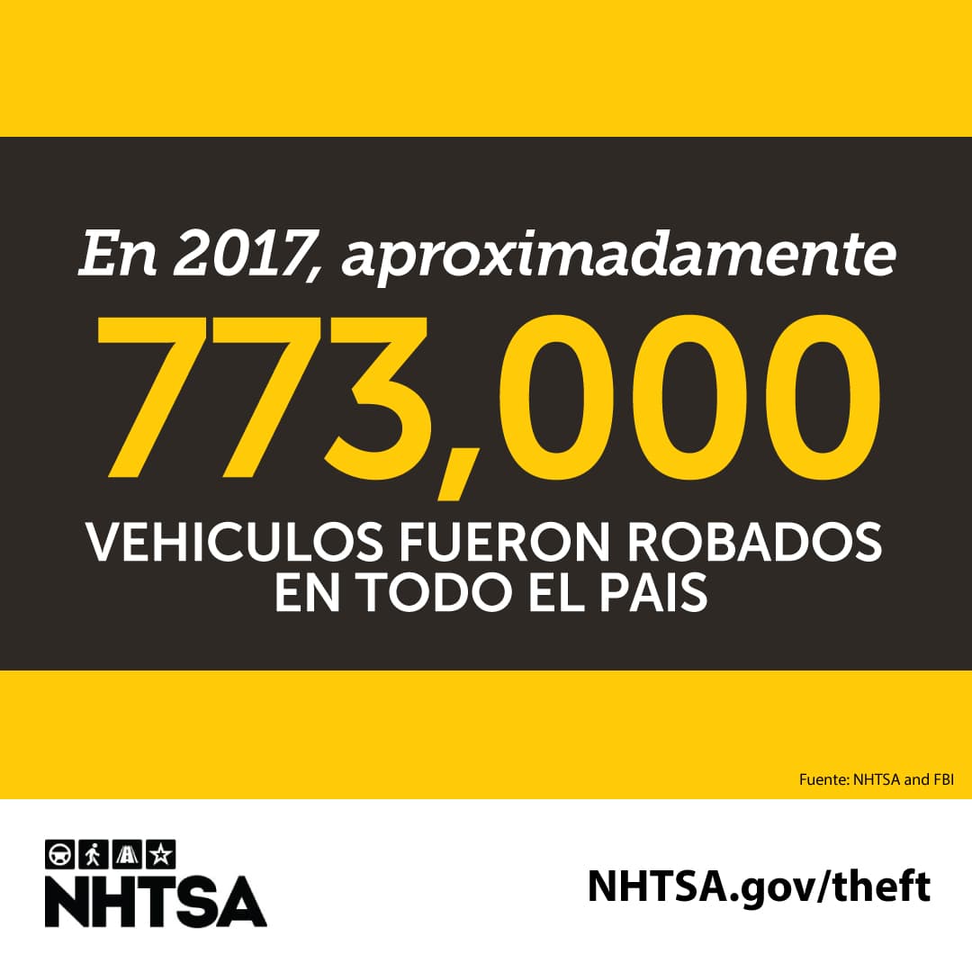 Los ladrones se han vueltos más expertos en tecnología, usando llaves inteligentes para robar autos, así como para cambiar los números de identificación de los vehículos para evitar ser detectados.