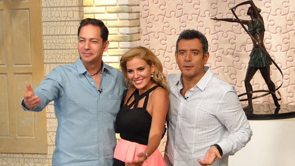 ¡Ellos si saben divertirse!