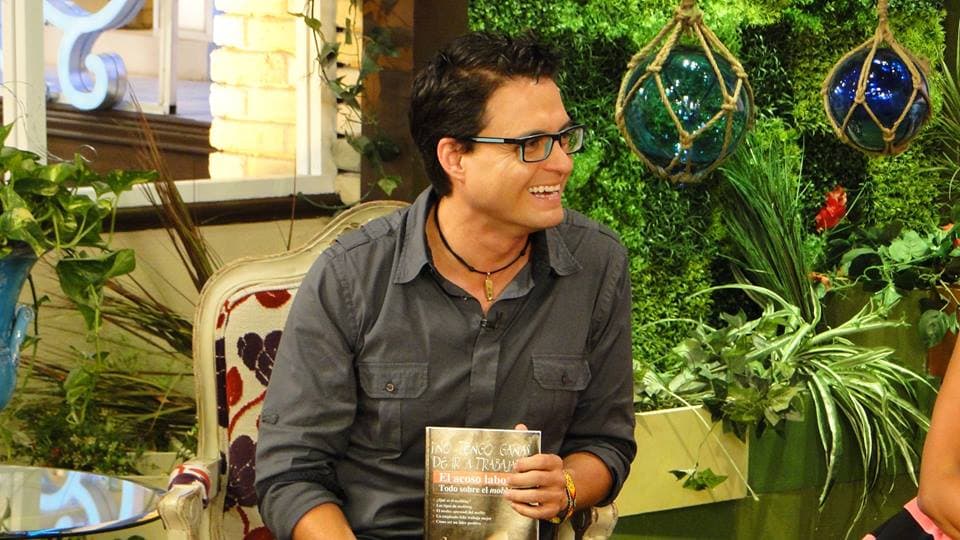 HOY Morris nos habla sobre el acoso laboral.