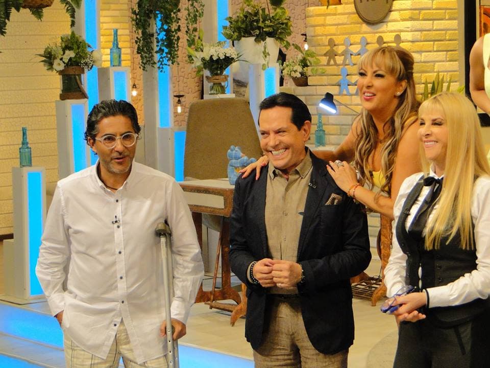 ¡Apapachos para nuestro querido Pepillo!