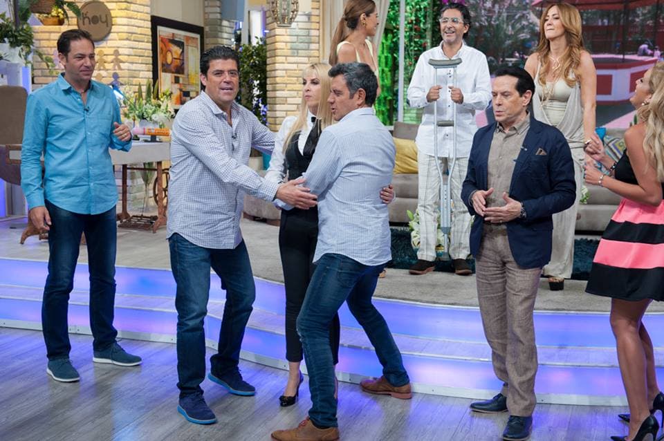 ¡¿Qué tanto le hacen a Shanik?