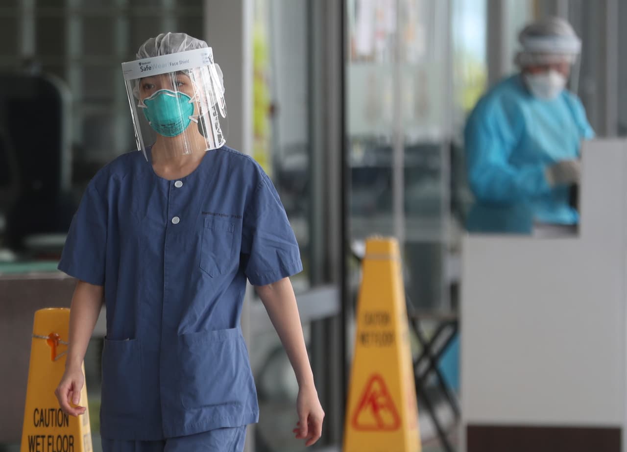 Se recupera el primer paciente de coronavirus en el Valle Central