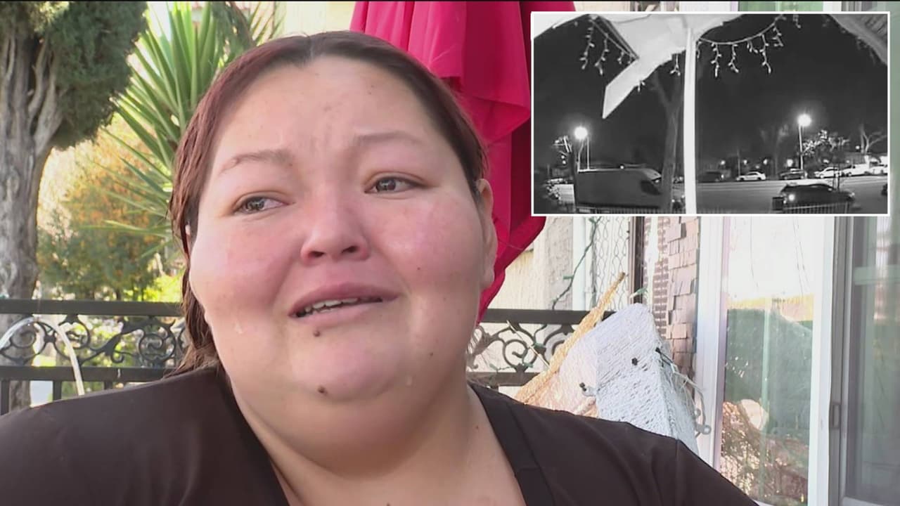 "Tantos años de trabajo para nada": el drama de una vendedora tras ser víctima de robo en Los Ángeles
