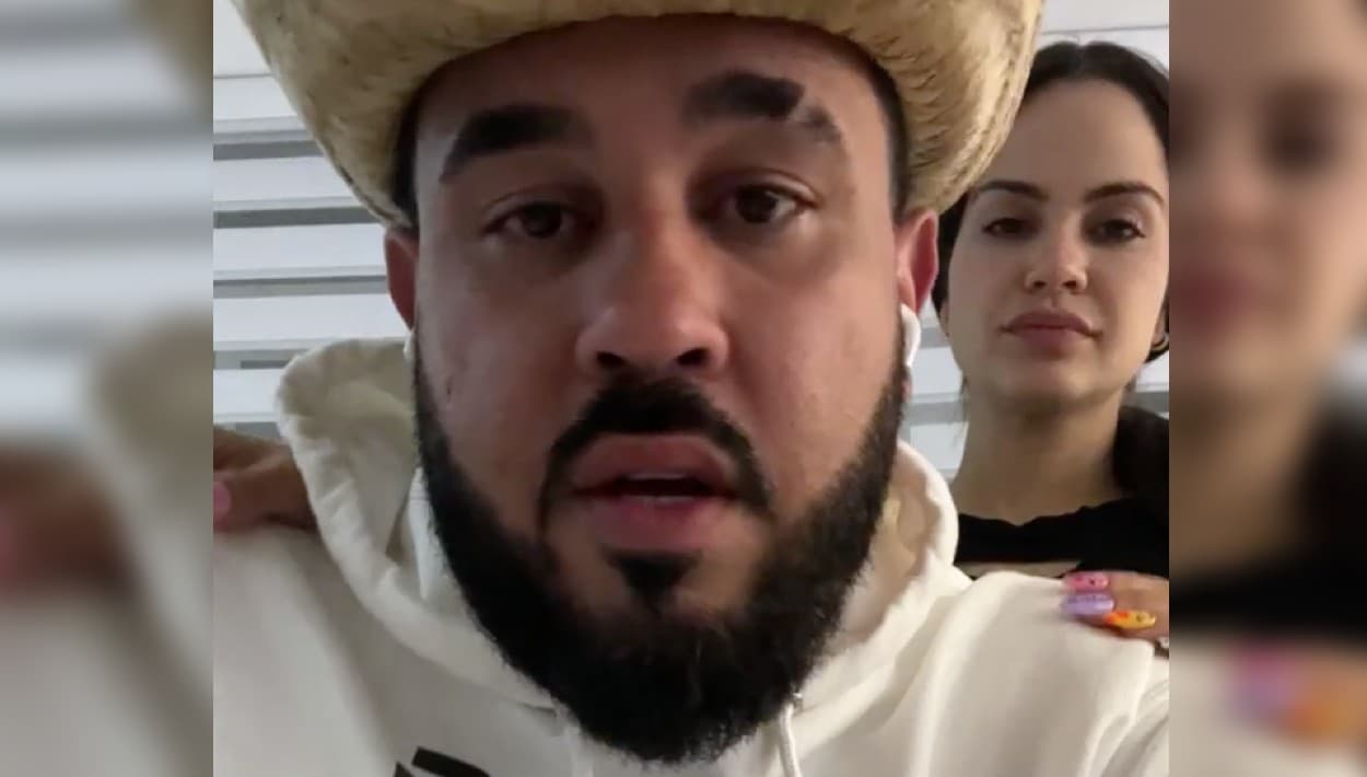 "Pa' mí, el dolor es doble": la confesión de 'Raphy' Pina horas antes de conocer si lo sentencian a prisión